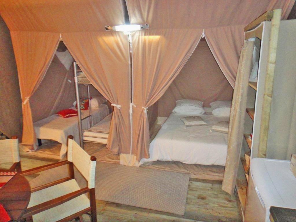 Le Village Vacances De Mimizan Plage Dış mekan fotoğraf