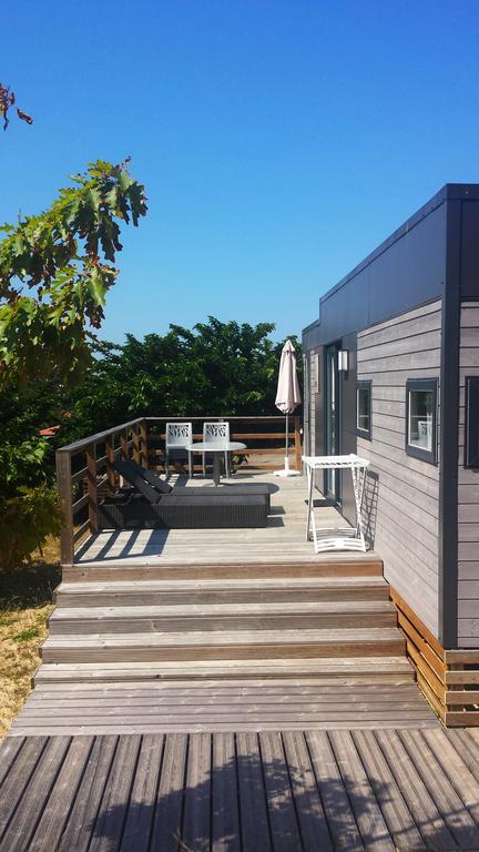 Le Village Vacances De Mimizan Plage Oda fotoğraf
