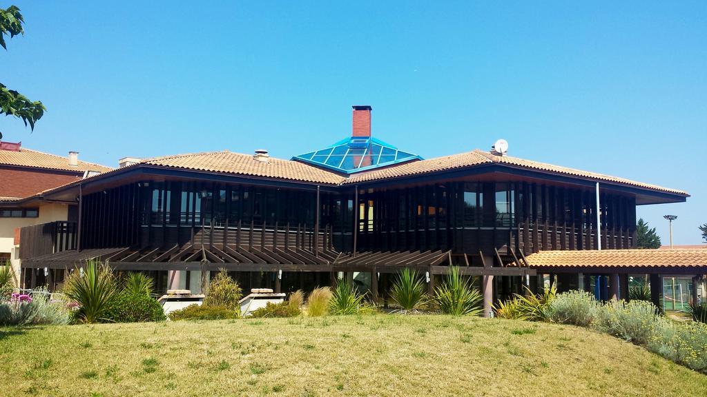 Le Village Vacances De Mimizan Plage Dış mekan fotoğraf