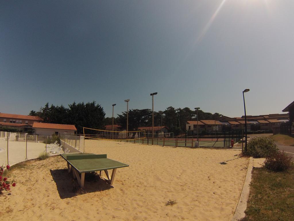 Le Village Vacances De Mimizan Plage Dış mekan fotoğraf