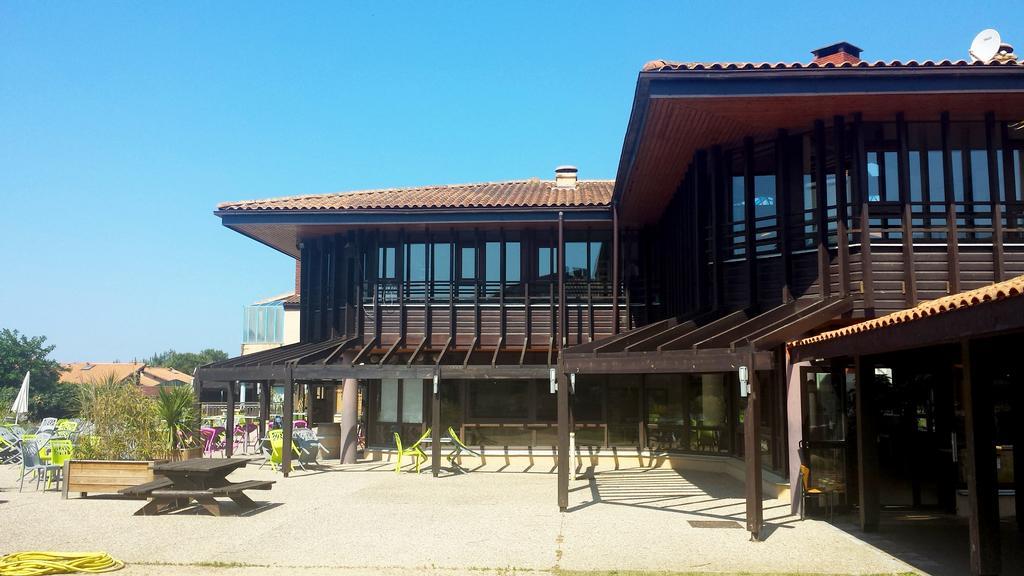 Le Village Vacances De Mimizan Plage Dış mekan fotoğraf