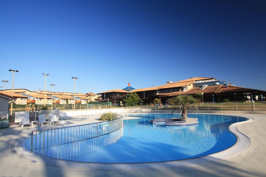 Le Village Vacances De Mimizan Plage Dış mekan fotoğraf