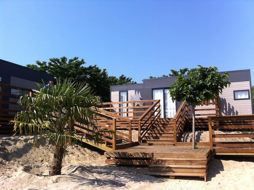 Le Village Vacances De Mimizan Plage Oda fotoğraf