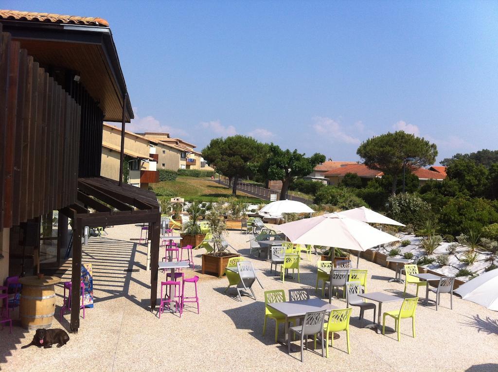 Le Village Vacances De Mimizan Plage Dış mekan fotoğraf